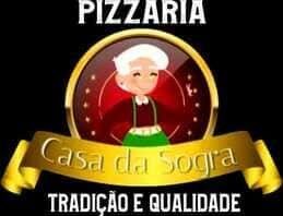 Pizzaria em Osasco Casa da Sogra - Logomarca